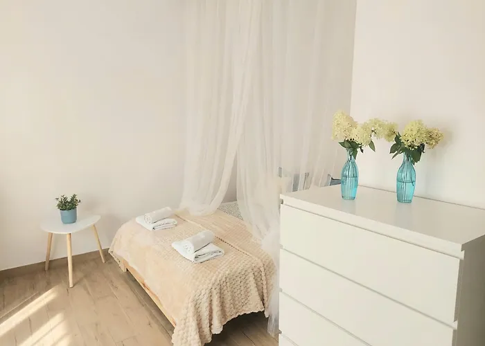 Rental Apartments Smoluchowskiego