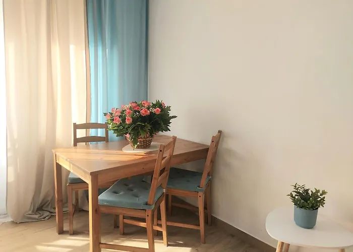 Rental Apartments Smoluchowskiego