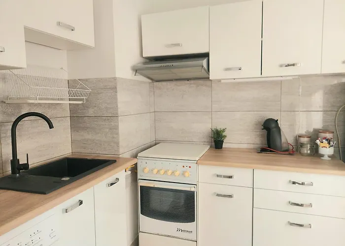 Rental Apartments Smoluchowskiego
