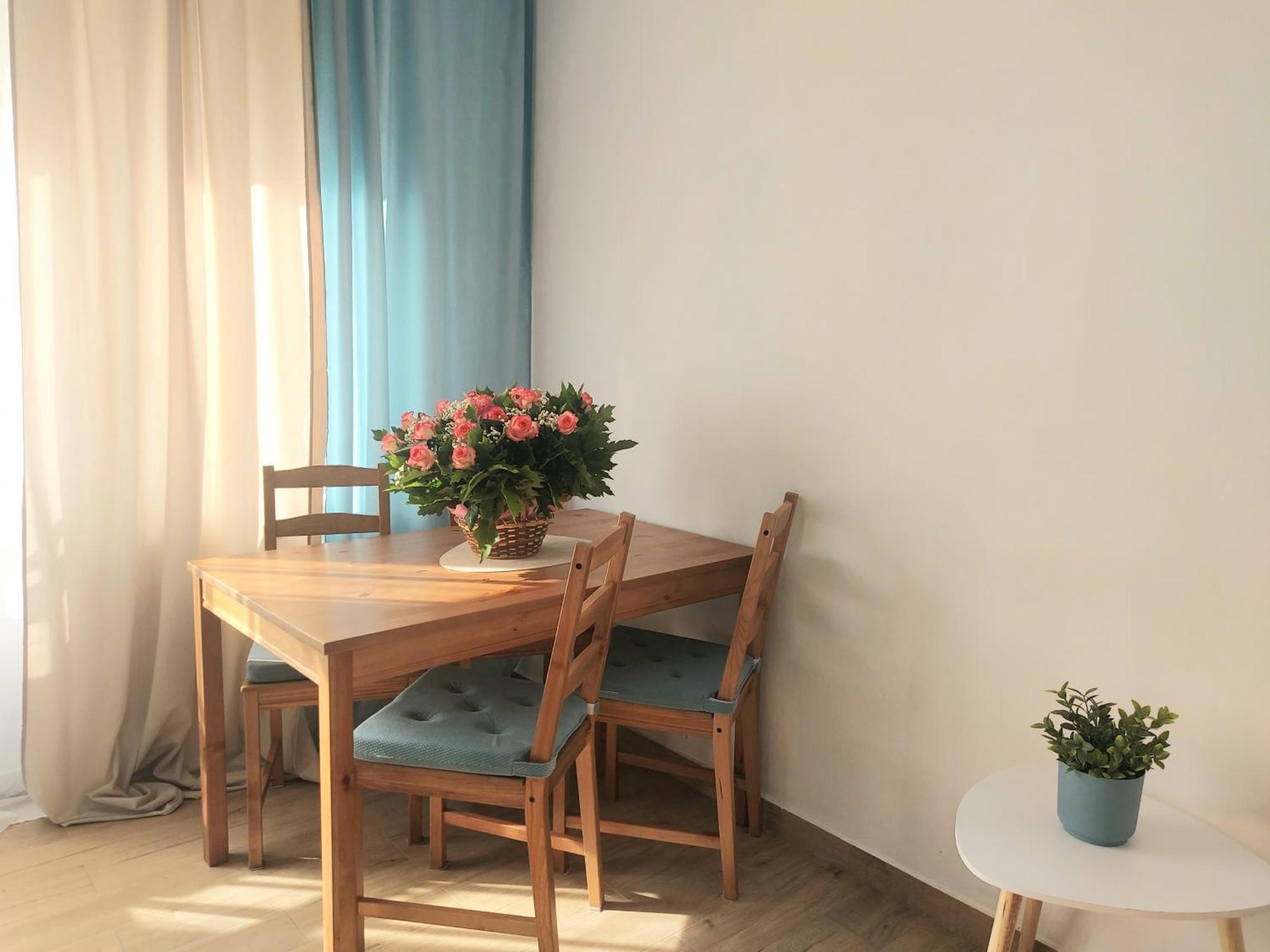 Apartment Smoluchowskiego Warsaw