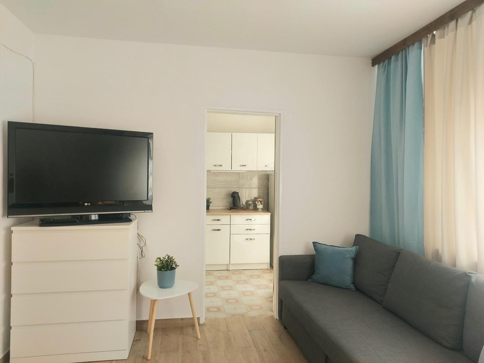 Smoluchowskiego Apartment Warsaw